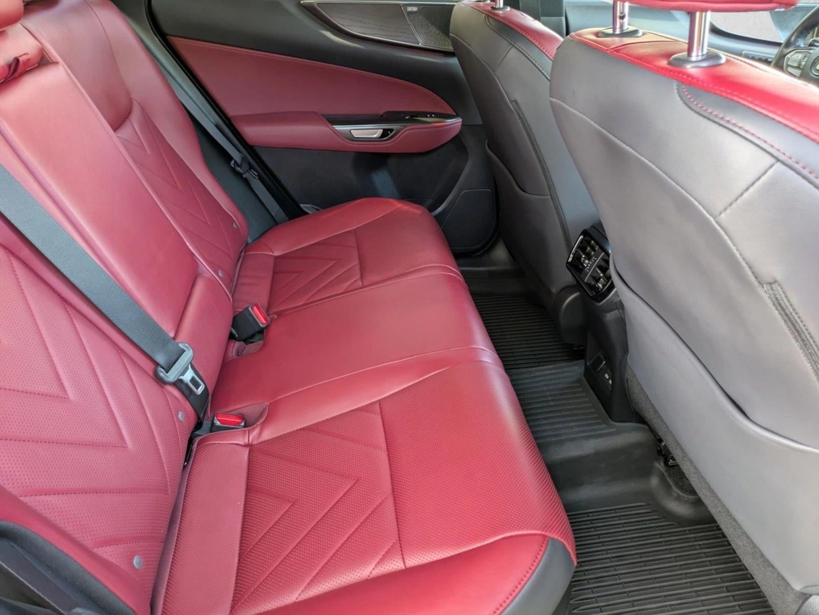 2024 Lexus NX 350h Luxury AWD
