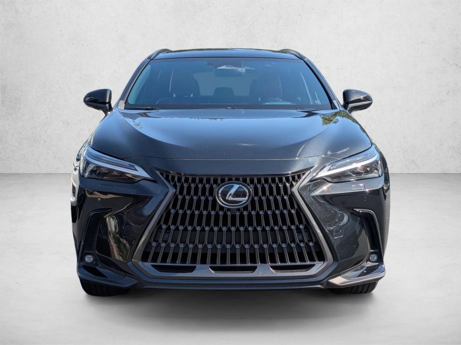 2024 Lexus NX 350h Luxury AWD