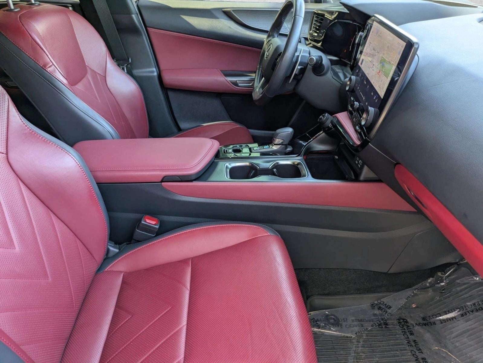 2024 Lexus NX 350h Luxury AWD