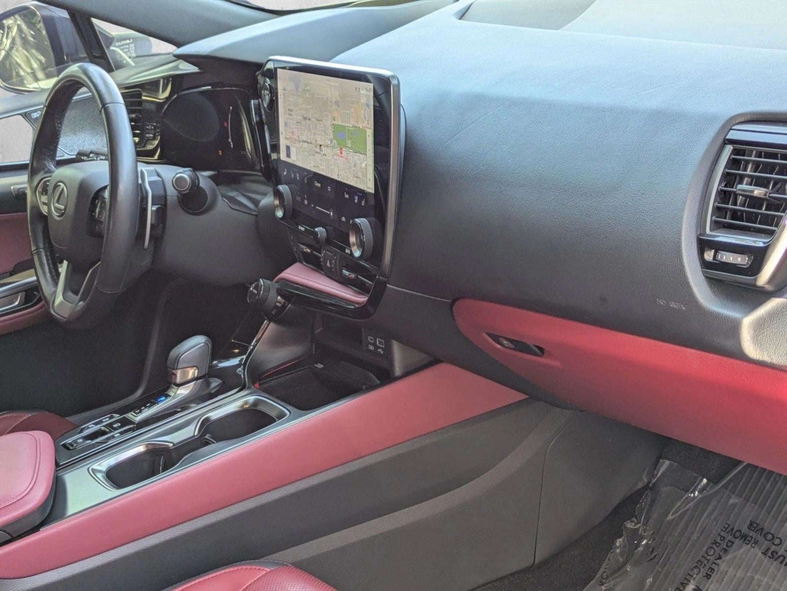 2024 Lexus NX 350h Luxury AWD