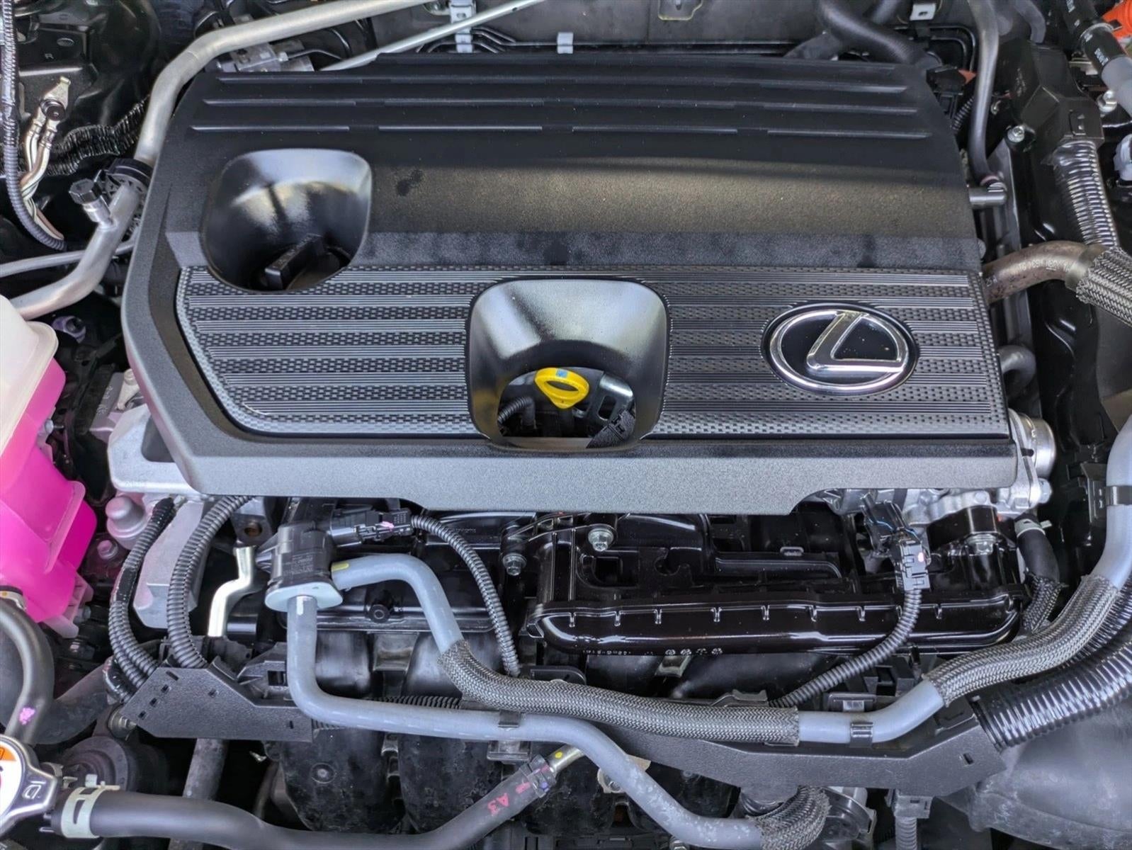2024 Lexus NX 350h Luxury AWD