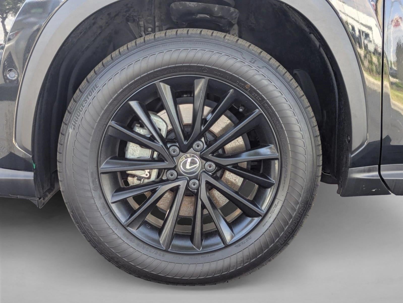 2024 Lexus NX 350h Luxury AWD