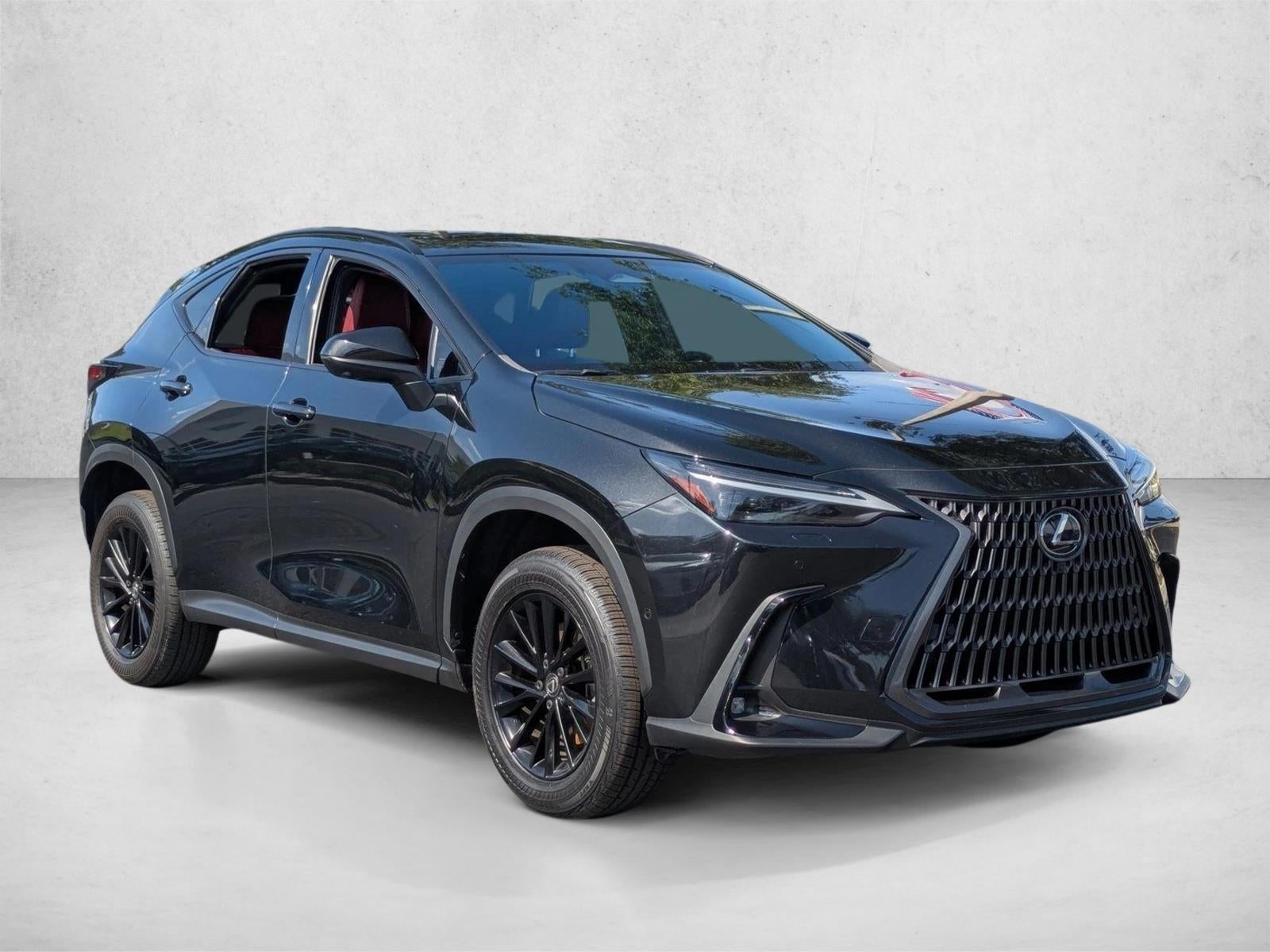 2024 Lexus NX 350h Luxury AWD