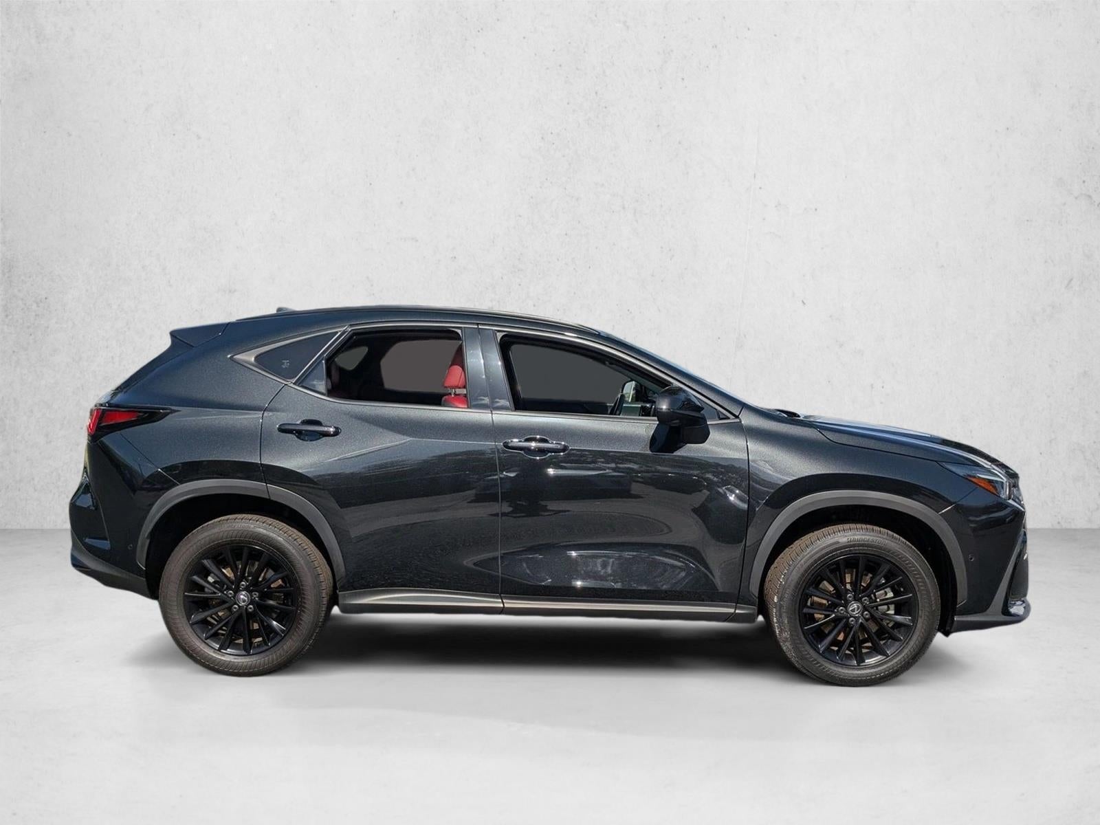 2024 Lexus NX 350h Luxury AWD