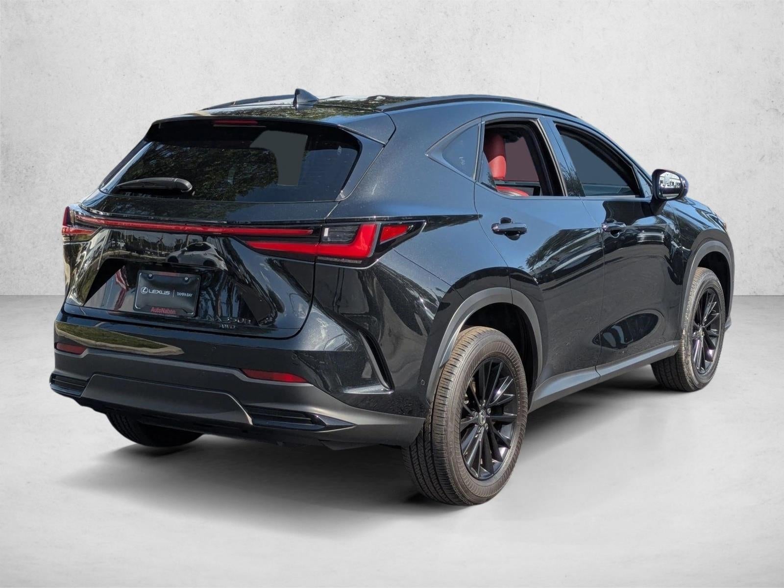 2024 Lexus NX 350h Luxury AWD