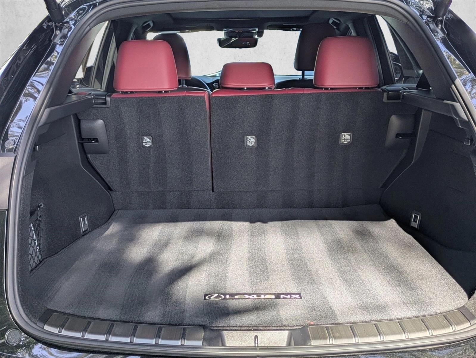 2024 Lexus NX 350h Luxury AWD