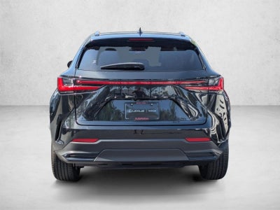 2024 Lexus NX 350h Luxury AWD