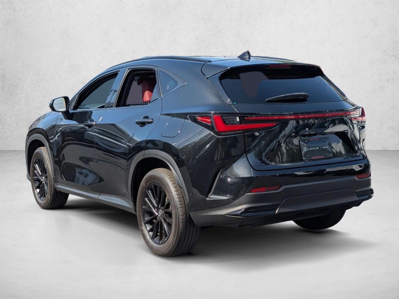 2024 Lexus NX 350h Luxury AWD