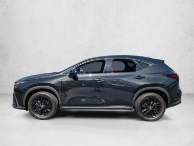 2024 Lexus NX 350h Luxury AWD
