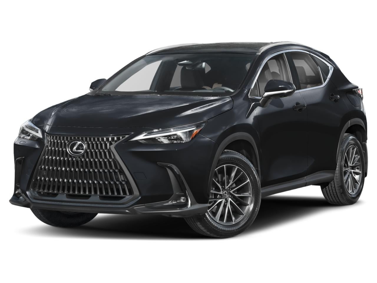 2024 Lexus NX 350h Luxury AWD