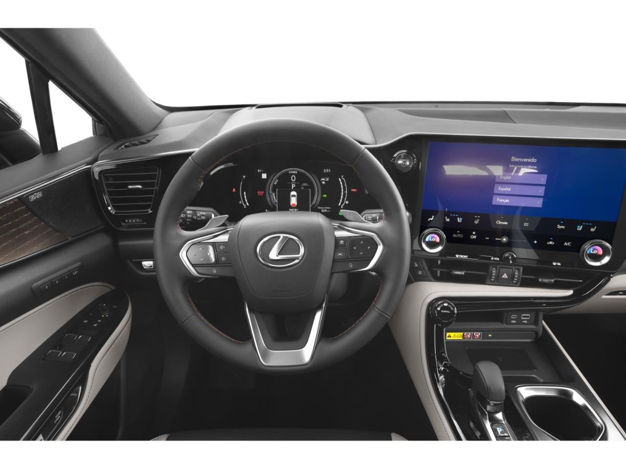 2024 Lexus NX 350h Luxury AWD