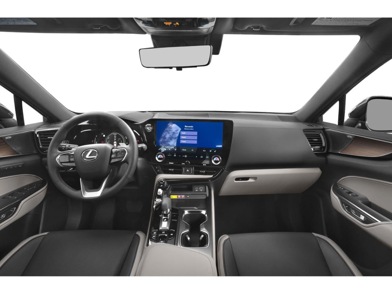 2024 Lexus NX 350h Luxury AWD