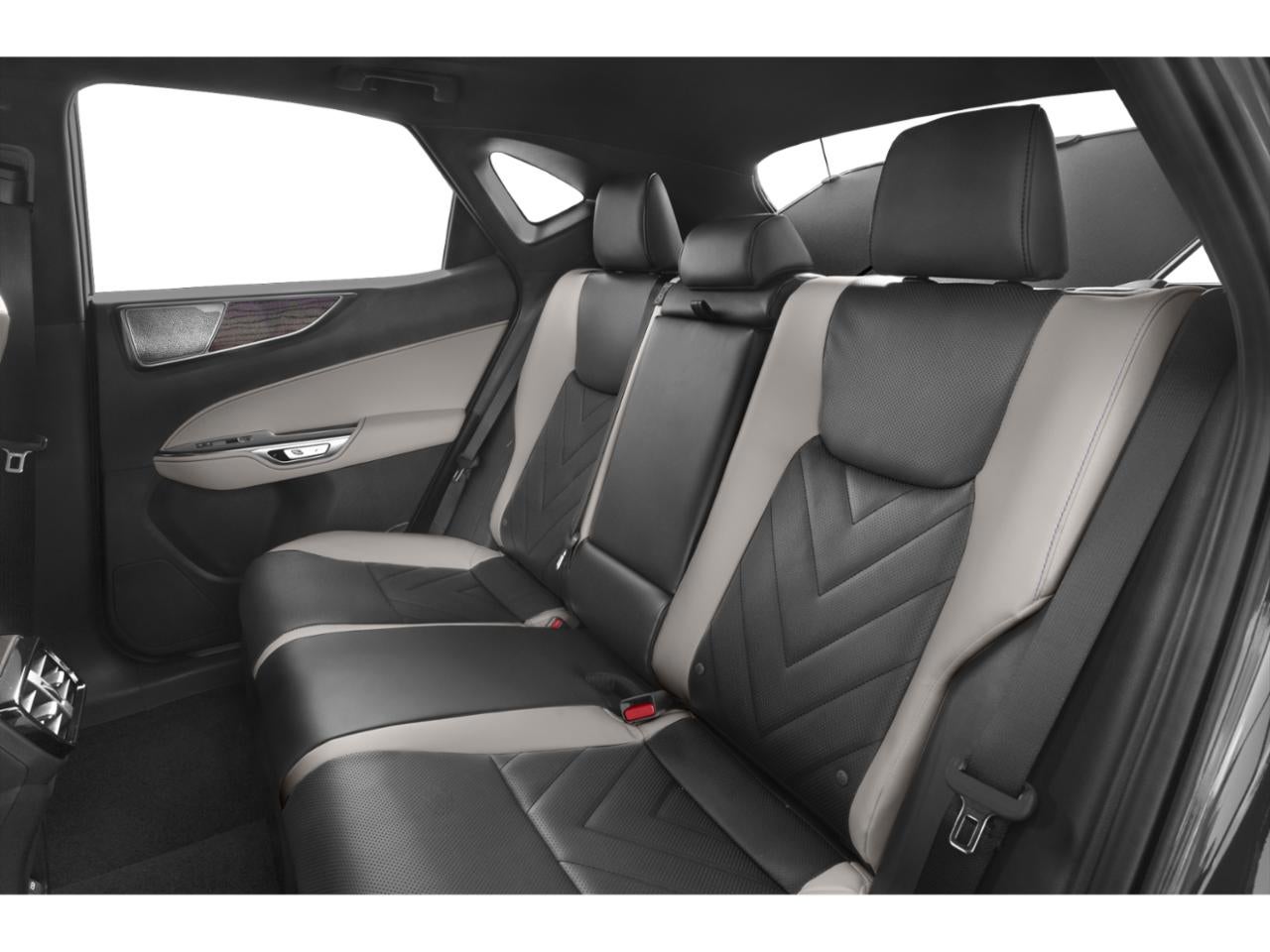 2024 Lexus NX 350h Luxury AWD