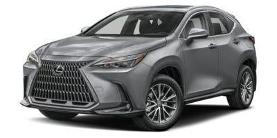 2024 Lexus NX 350h Luxury AWD