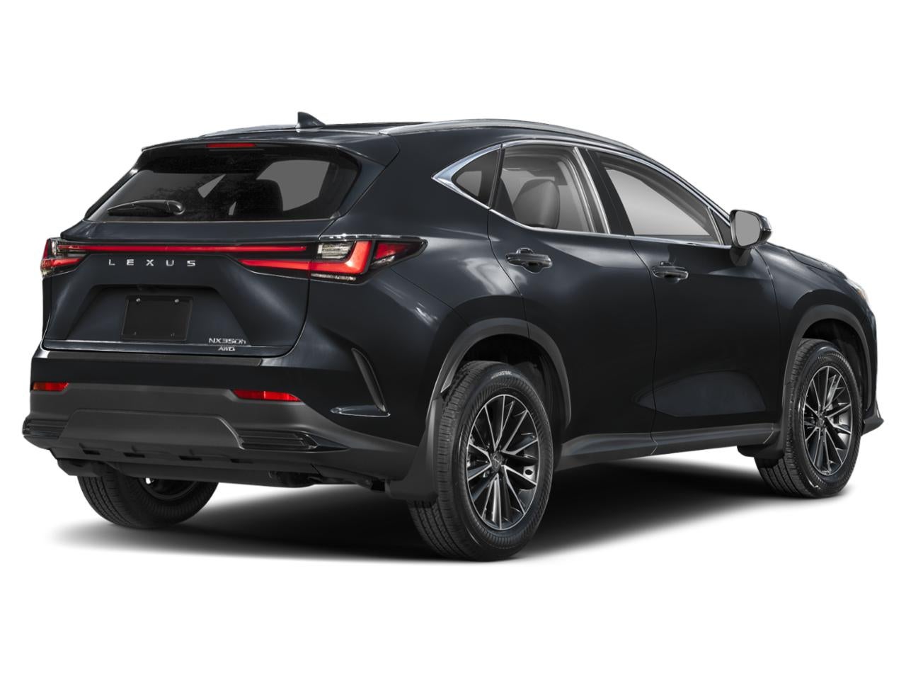 2024 Lexus NX 350h Luxury AWD