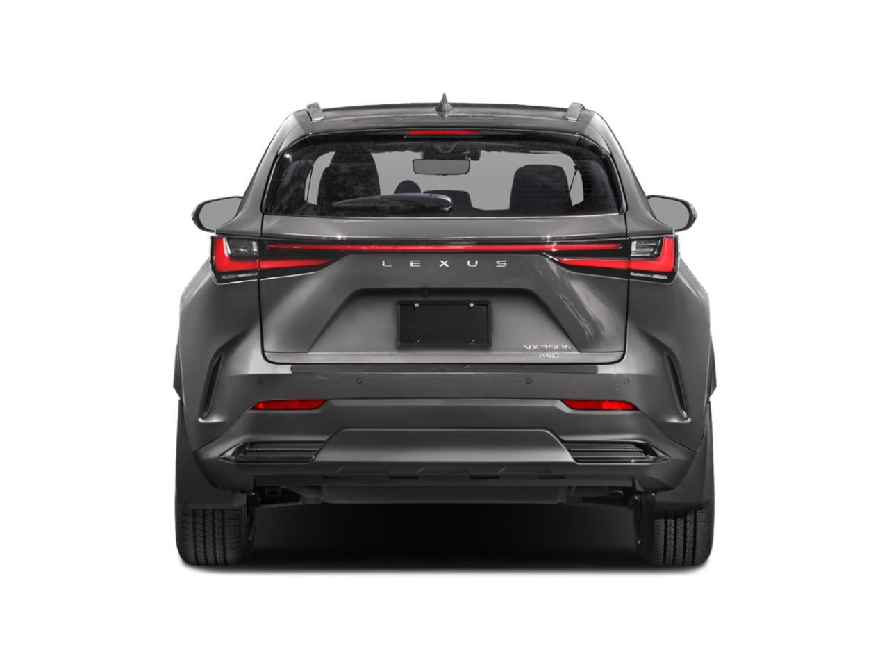 2024 Lexus NX 350h Luxury AWD