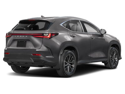 2024 Lexus NX 350h Luxury AWD