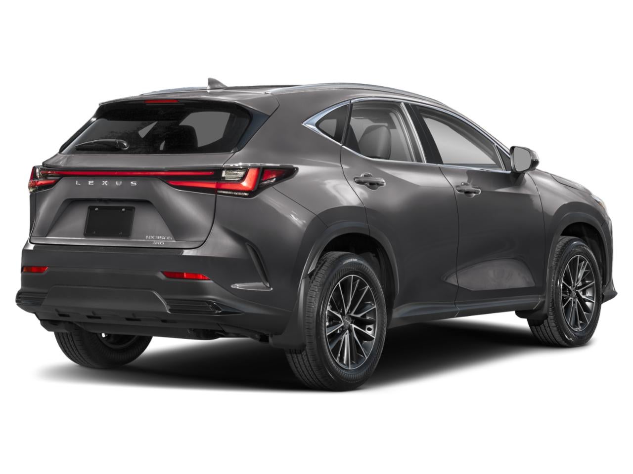 2024 Lexus NX 350h Luxury AWD