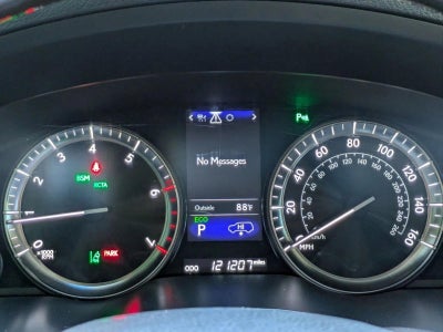 2017 Lexus LX 570 4WD