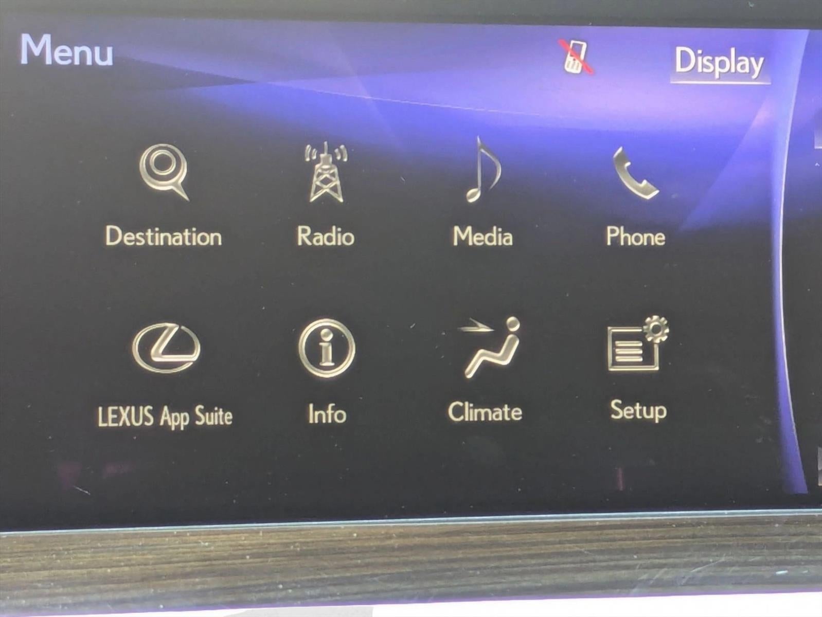 2017 Lexus LX 570 4WD