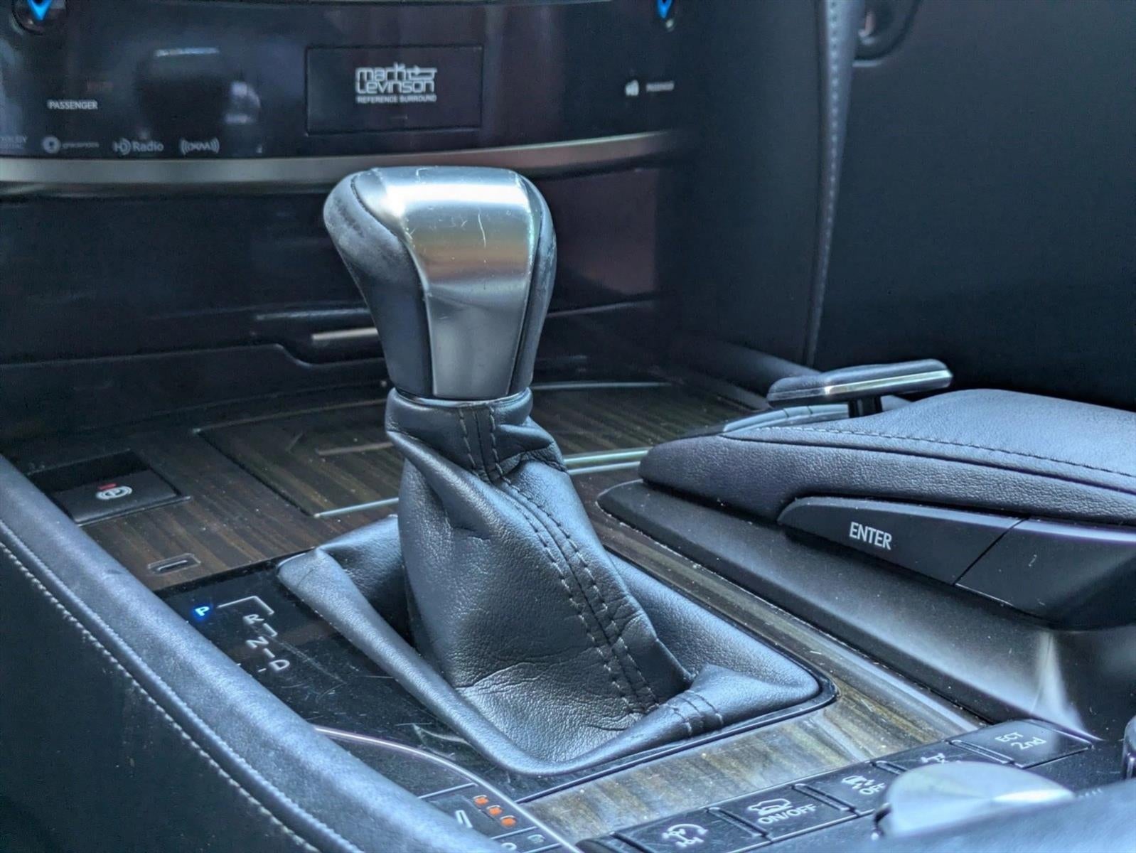 2017 Lexus LX 570 4WD