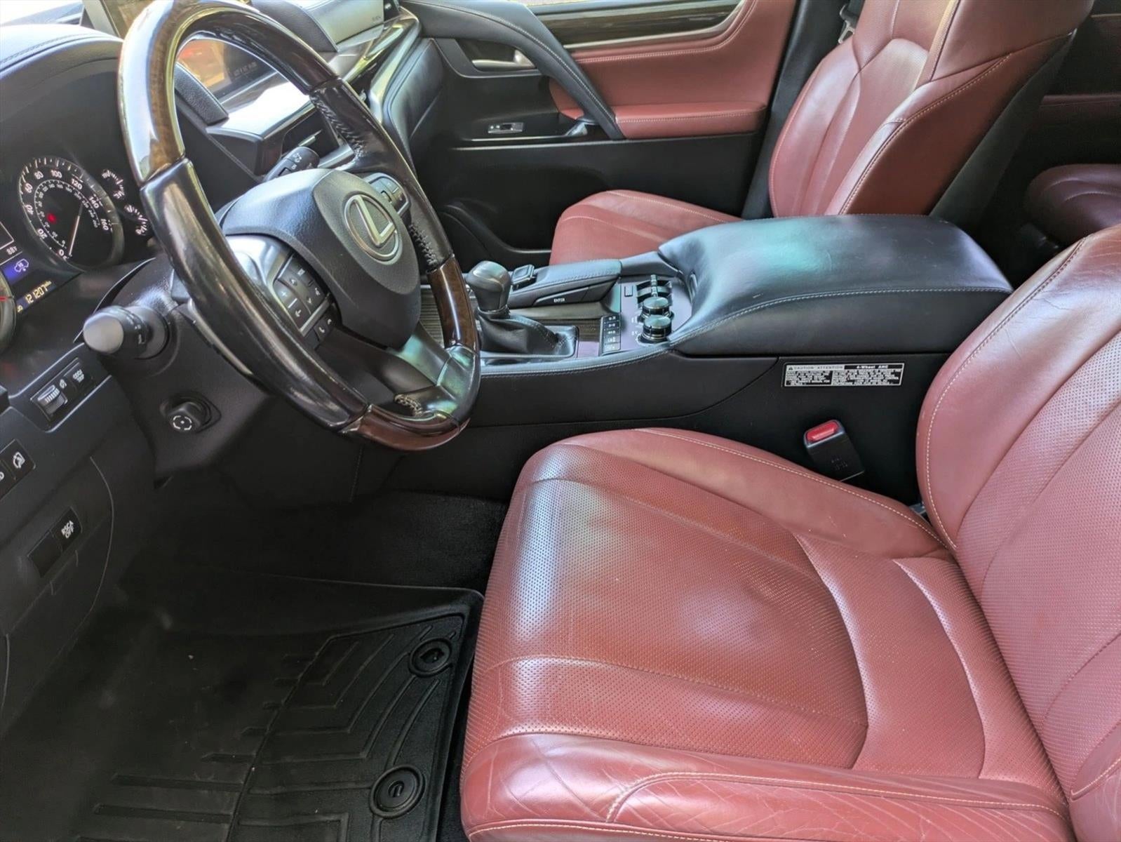 2017 Lexus LX 570 4WD