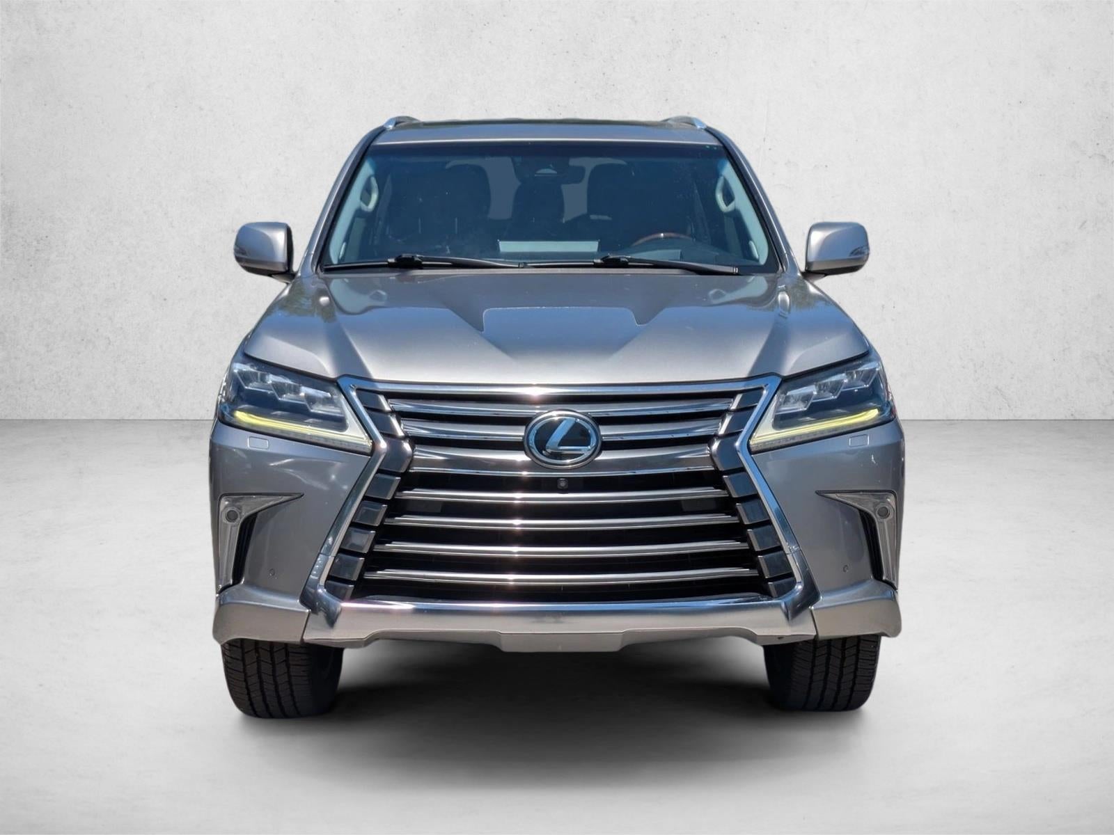 2017 Lexus LX 570 4WD