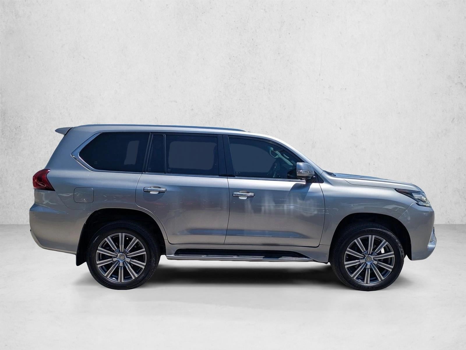 2017 Lexus LX 570 4WD