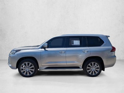 2017 Lexus LX 570 4WD