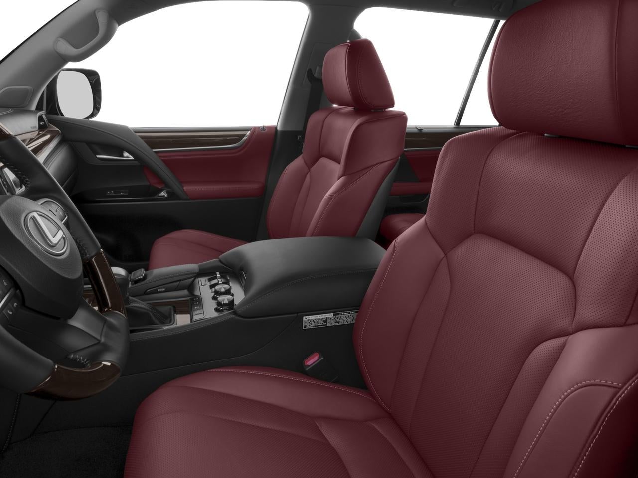 2017 Lexus LX 570 4WD