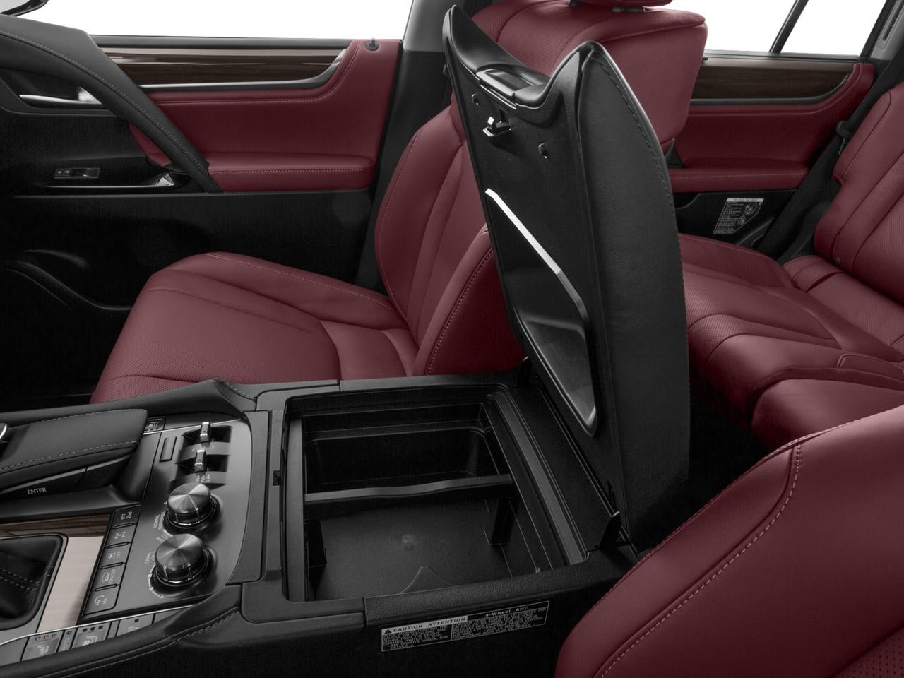 2017 Lexus LX 570 4WD