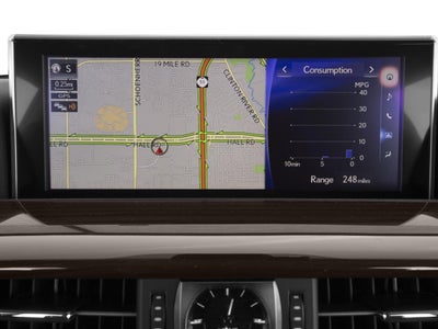 2017 Lexus LX 570 4WD