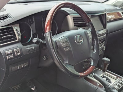 2015 Lexus LX 570 4WD 4dr