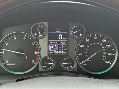 2015 Lexus LX 570 4WD 4dr