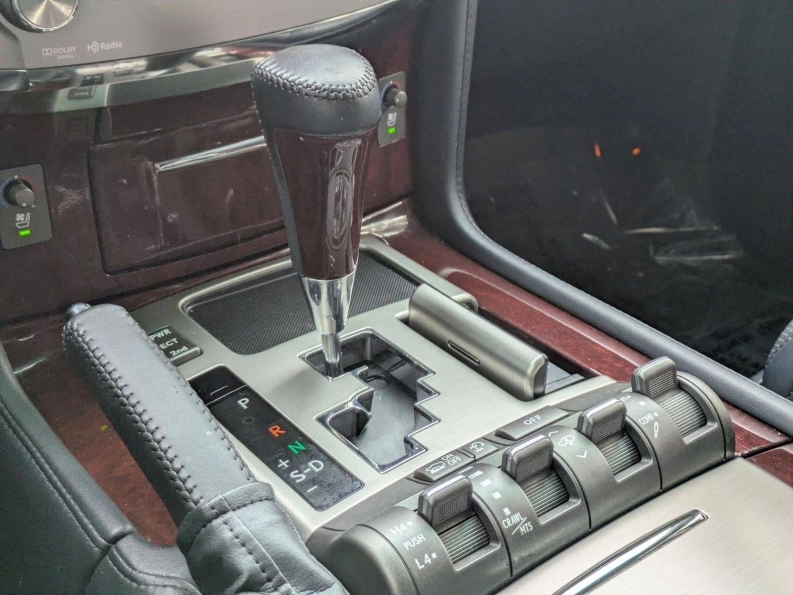 2015 Lexus LX 570 4WD 4dr