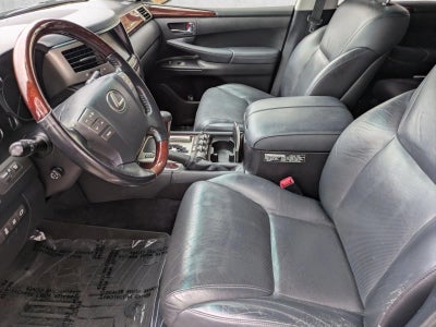 2015 Lexus LX 570 4WD 4dr