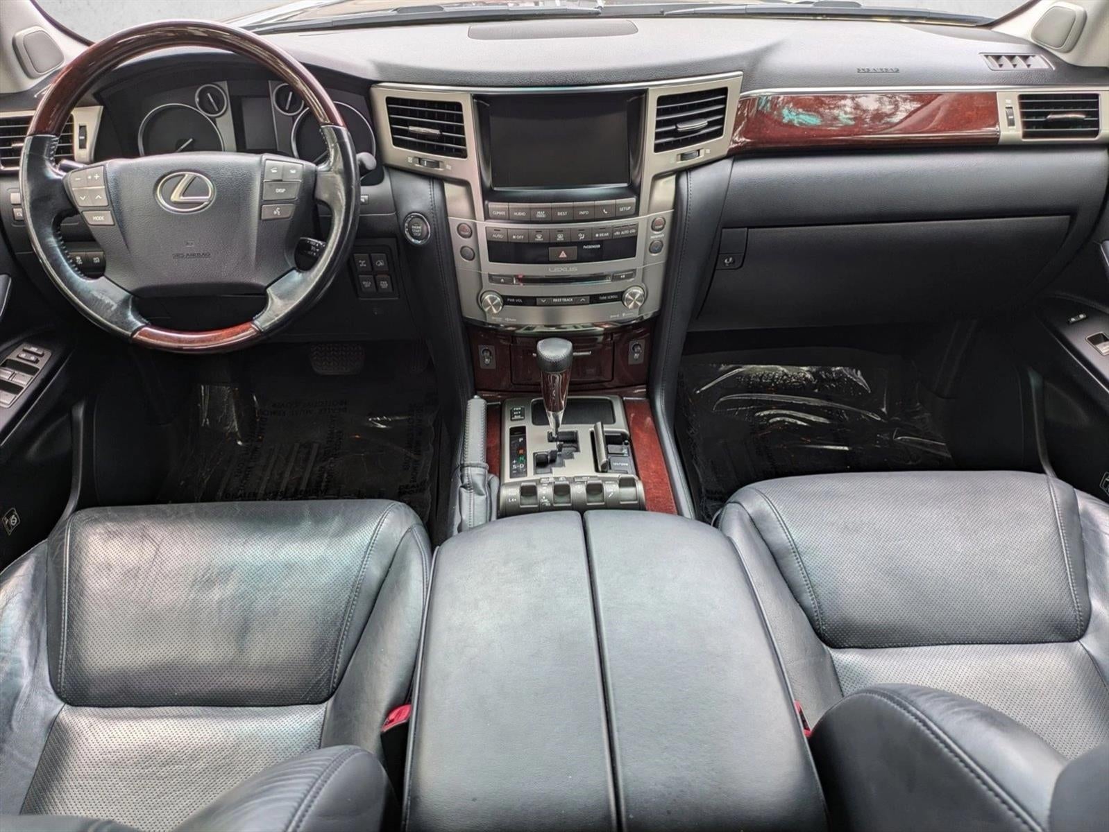 2015 Lexus LX 570 4WD 4dr
