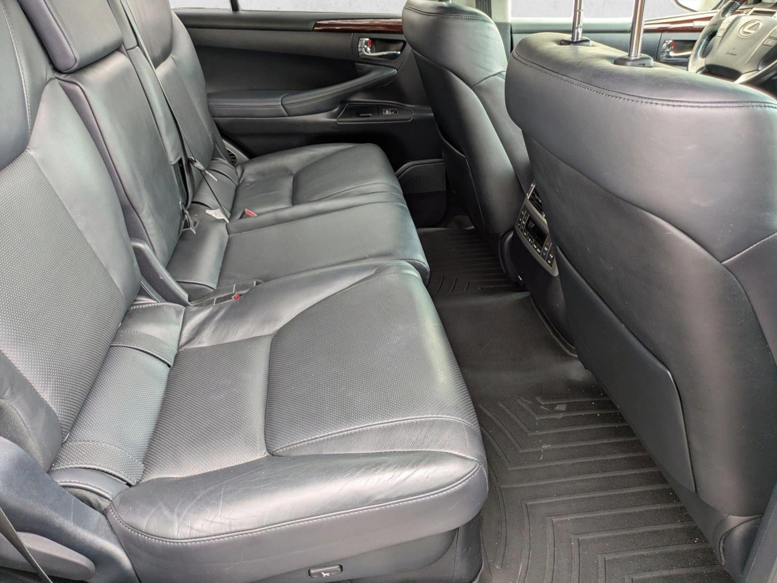 2015 Lexus LX 570 4WD 4dr