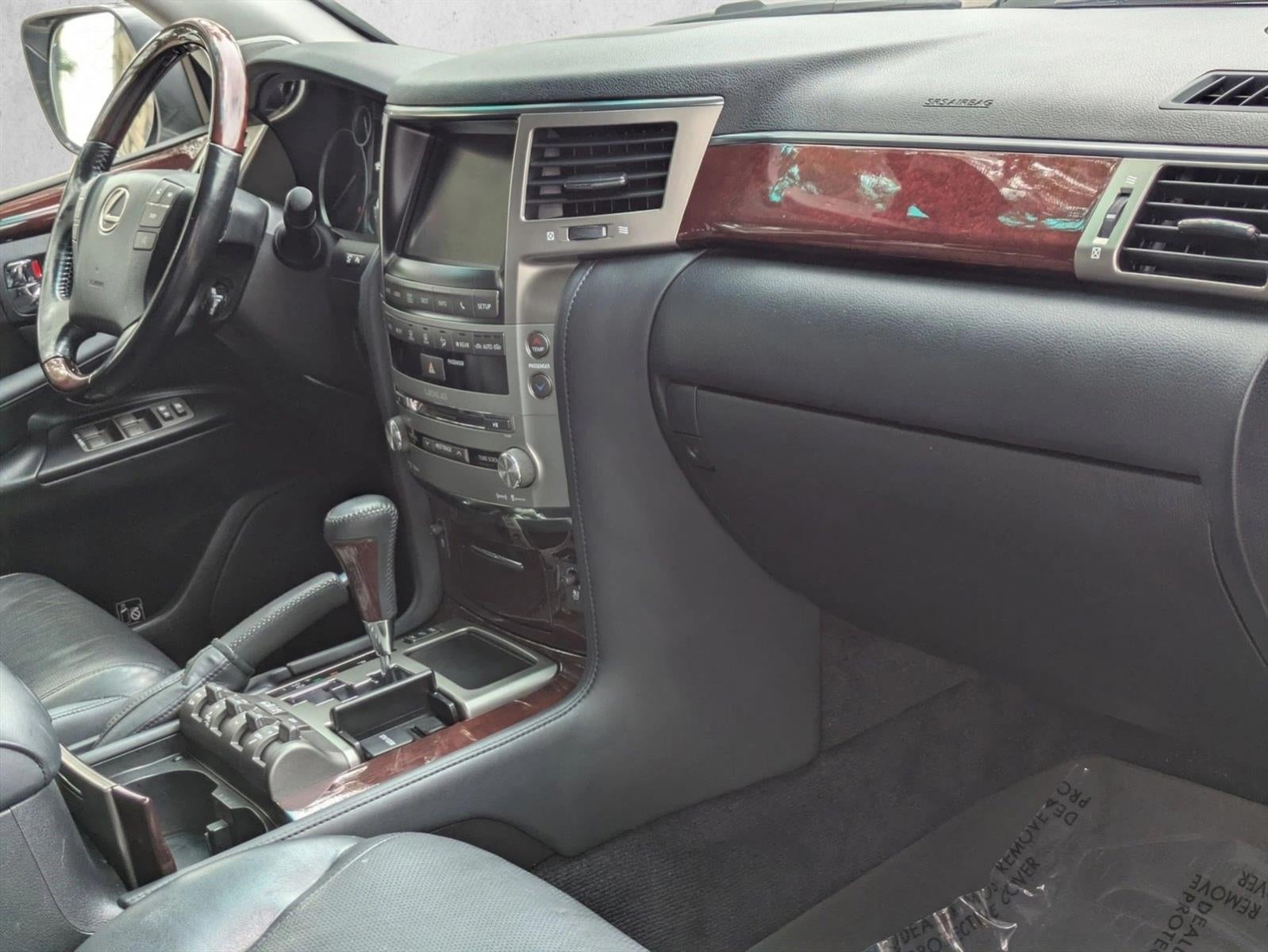 2015 Lexus LX 570 4WD 4dr