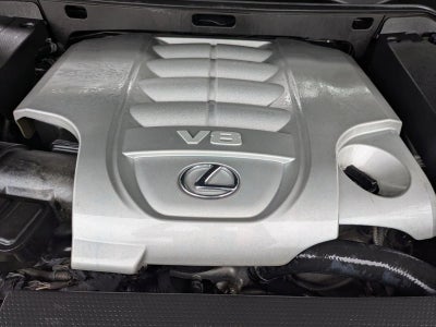 2015 Lexus LX 570 4WD 4dr