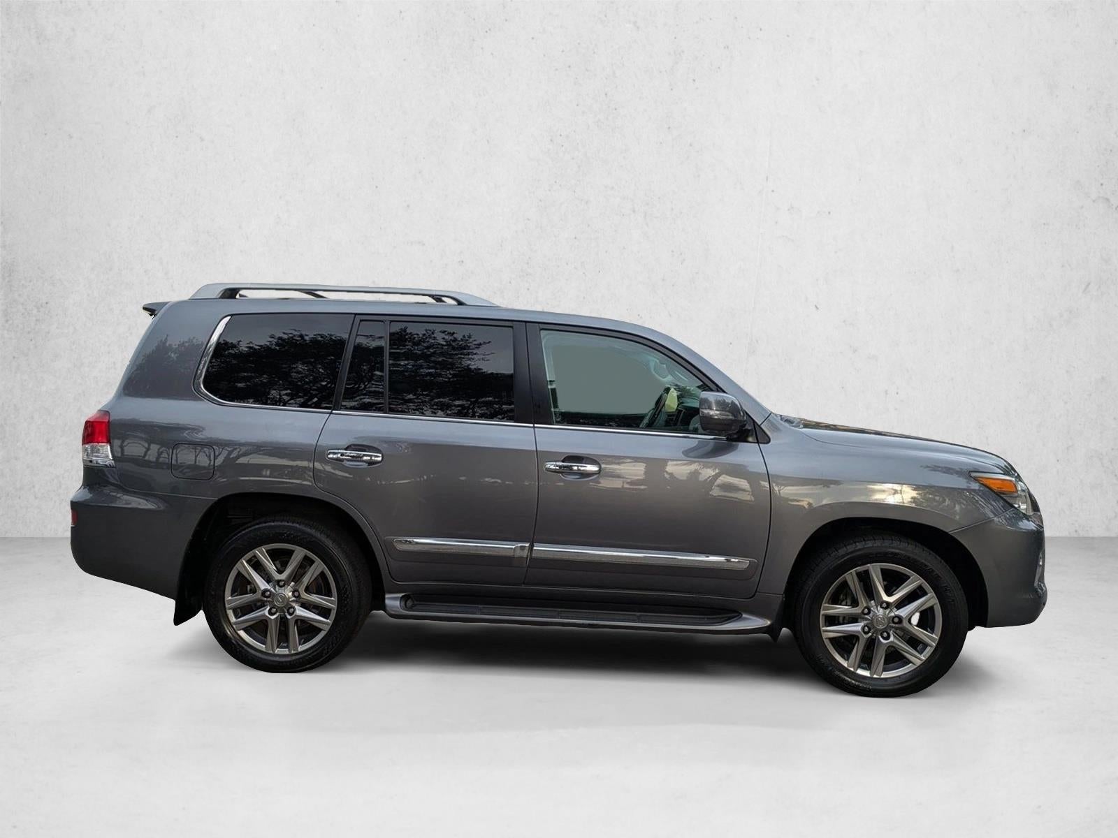 2015 Lexus LX 570 4WD 4dr