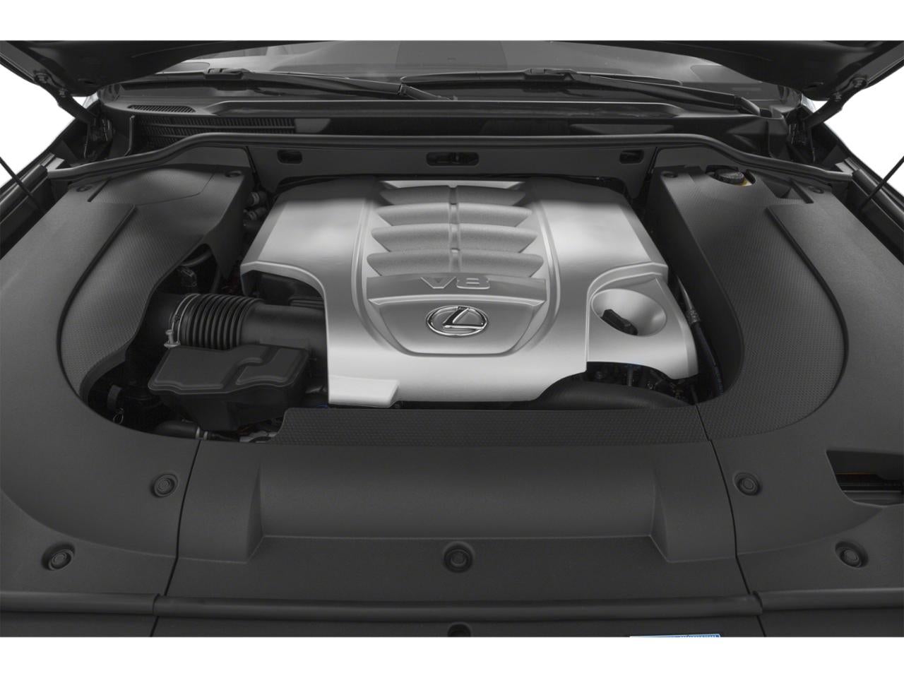 2015 Lexus LX 570 4WD 4dr