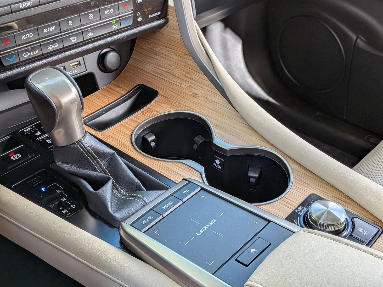 2022 Lexus RX 350L FWD