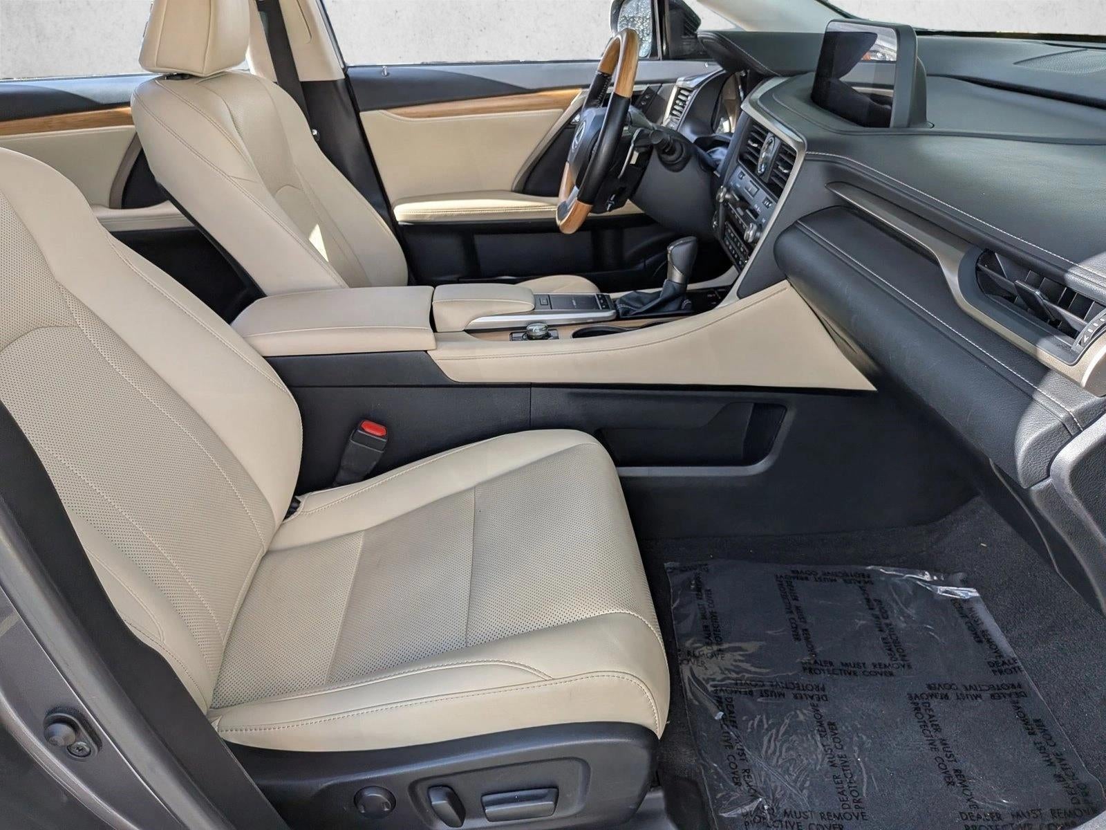 2022 Lexus RX 350L FWD