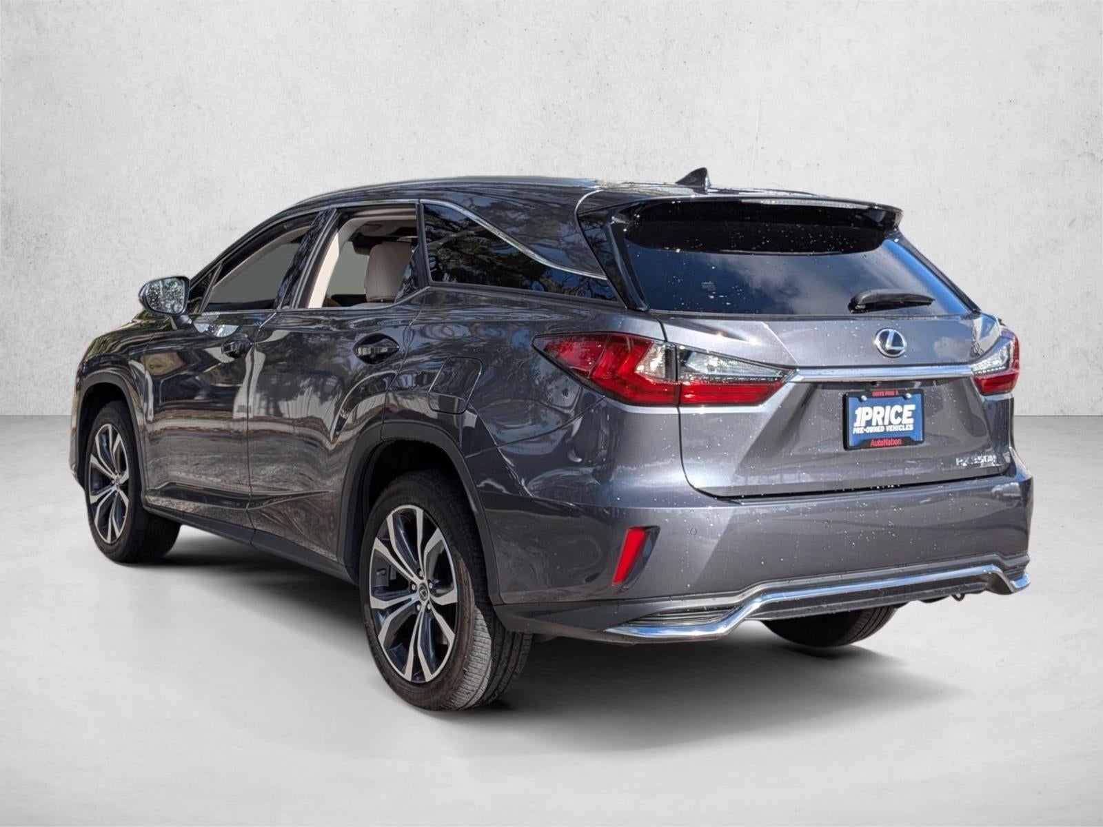 2022 Lexus RX 350L FWD