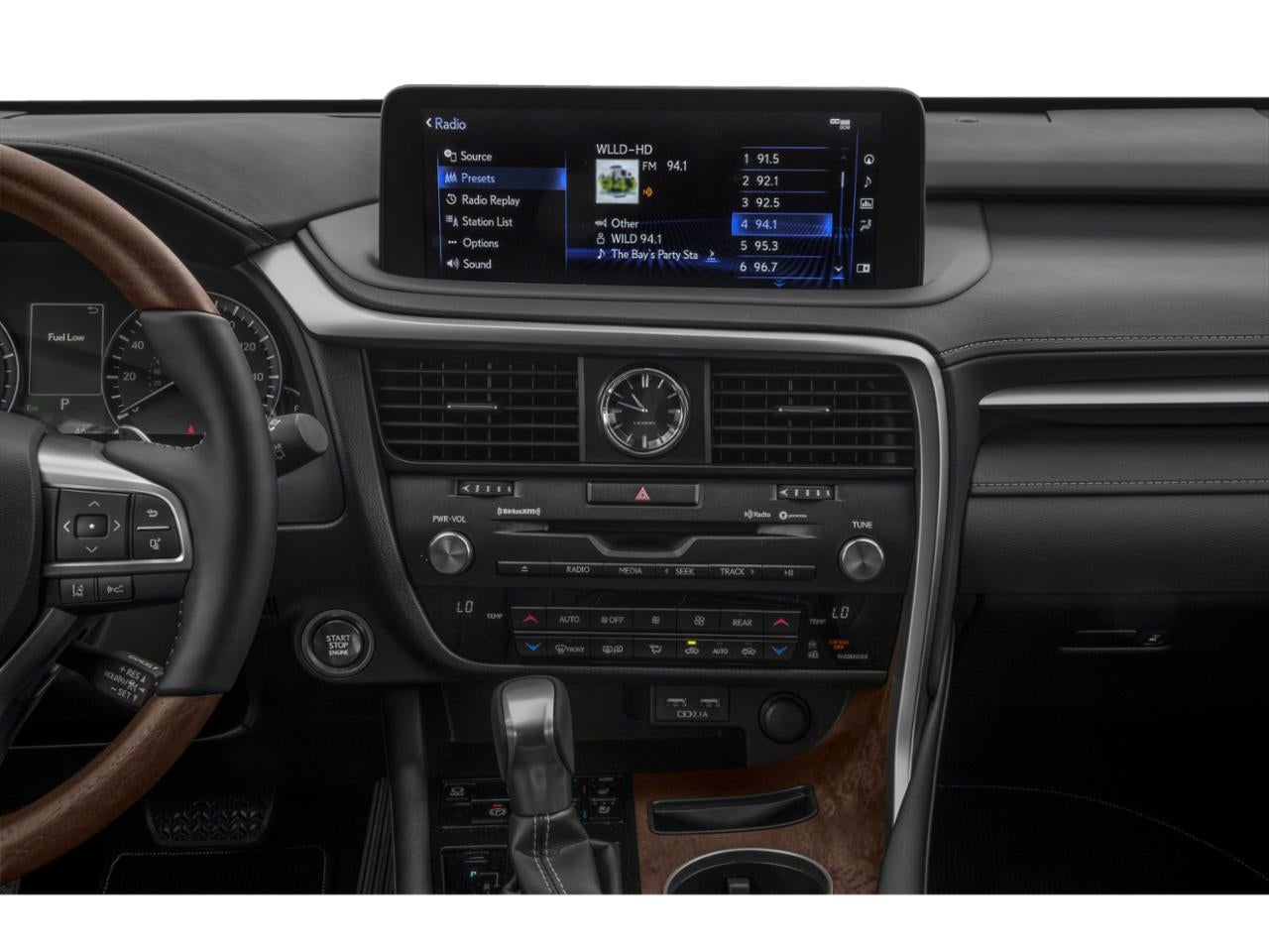 2022 Lexus RX 350L FWD