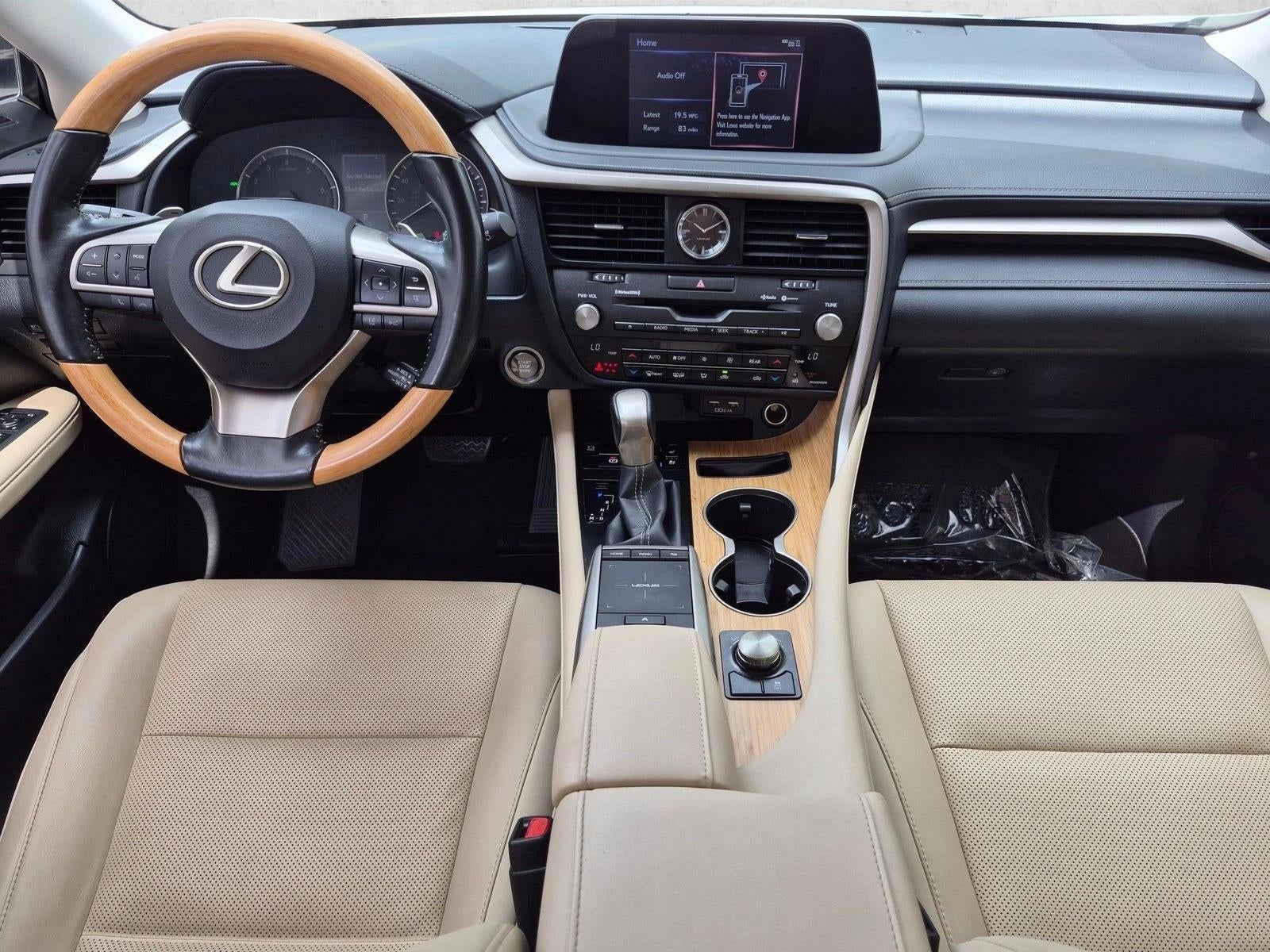 2022 Lexus RX 350L FWD