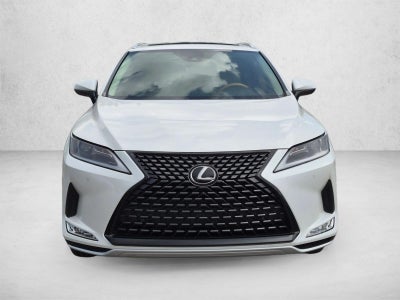 2022 Lexus RX 350L FWD