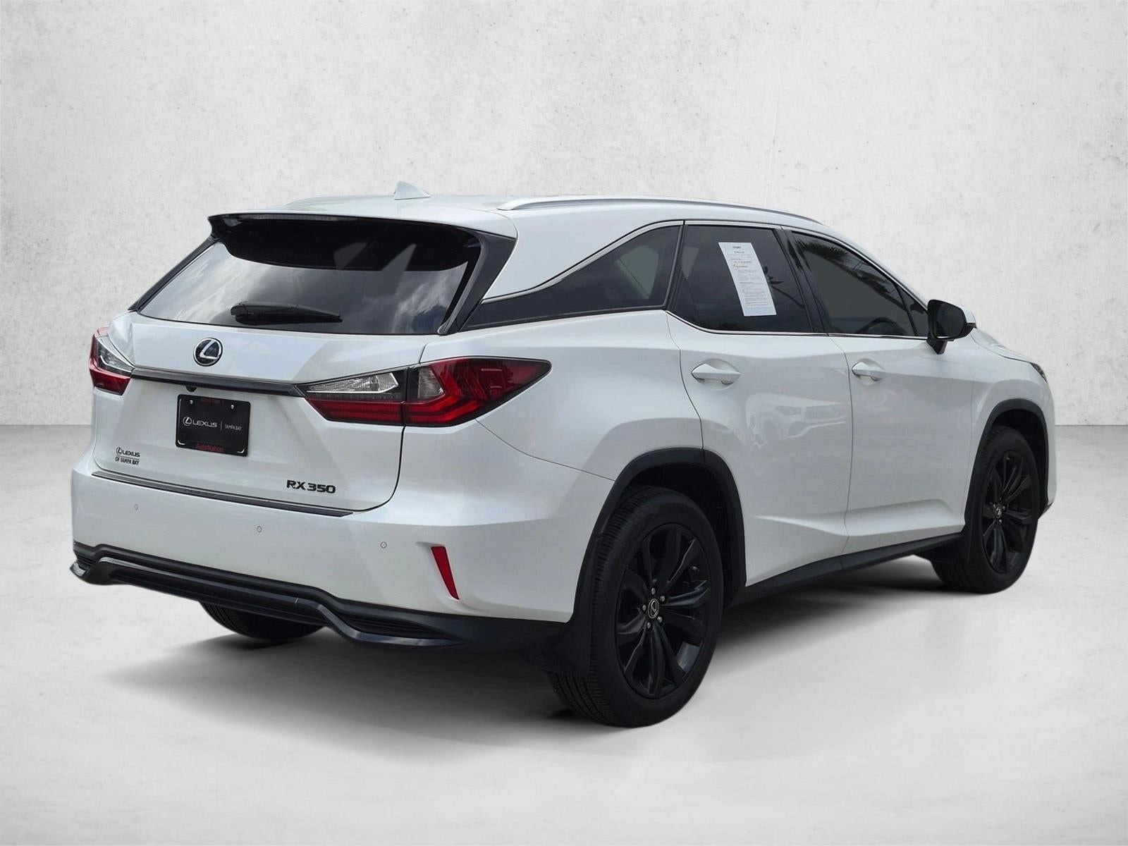 2022 Lexus RX 350L FWD