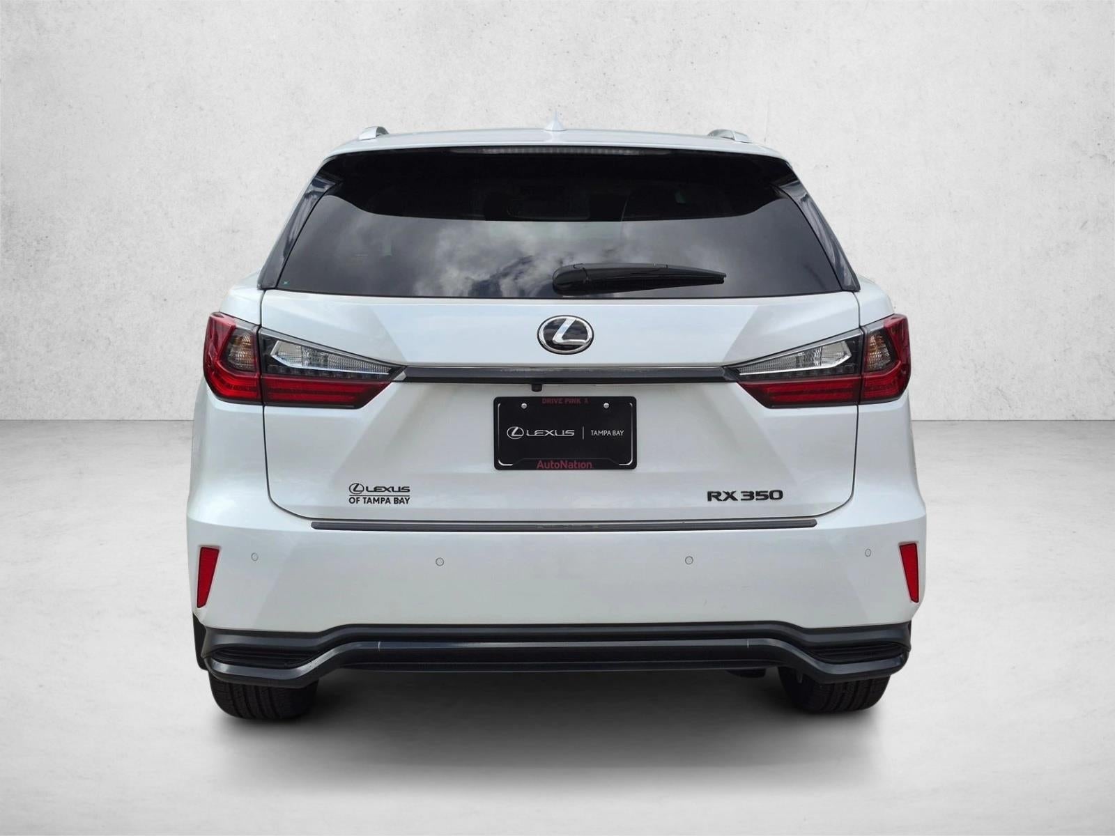 2022 Lexus RX 350L FWD